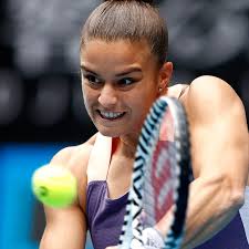 In the midst of a fantastic 2021 campaign, maria sakkari will hope to maintain her momentum against the extremely talented amanda anisimova in madrid's first round on friday. Maria Sakkari Players Rankings Tennis Com Tennis Com
