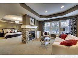 Wow Owner S Suite Is Almost Half The Upper Level Of This Home Dream Master Bedroom Storybook House Plan Home