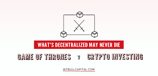 One of them was popular game of thrones actress maisie williams who on 17 november 2020 asked in a poll to her 2.7 million followers on twitter whether or not she should buy bitcoin. Game Of Thrones Vs Crypto Investing With Bitcoin Rising In 2019 Is Winter Over Bitbull Capital