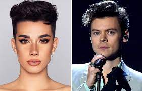 James Charles Comments On Harry Styles Sexuality Backlash Girlfriend