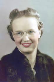 Blanche Mildred “Millie” Strong Strayer (1916-2009)