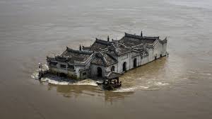 This rapid increase will take place mainly in developing countries. Flooded Asia Climate Change Hits Region The Hardest Nikkei Asia