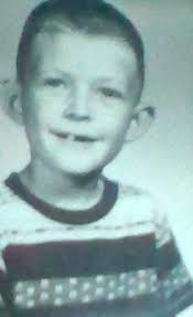 On the back of the photo: Jommy. Does anyone recognize him?