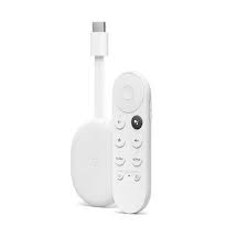 Google Chromecast With Google Tv Snow In 2020 Google Tv Chromecast Remote
