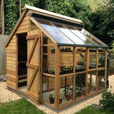 27 Unique Small Storage Shed Ideas For Your Garden Amenagement Jardin Cabanon De Jardin Idees Jardin