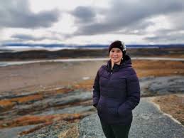 Formerly known as trina qaqqaq) is a canadian activist and politician, currently serving as the member of parliament (mp) for nunavut in the house of commons of canada since her election in 2019. Mumilaaq Qaqqaq Announces She Will Not Seek Re Election Nunatsiaq News