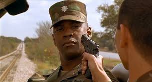 Later he was tasked to investigate a female chopper commander's worthiness to be awarded. 10 Great Modern Military Movies Fire Movie Denzel Washington Movies