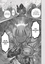 Made in Abyss 64 - Read Made in Abyss Chapter 64