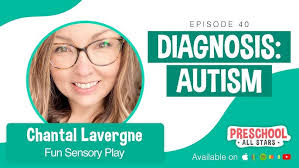 Miss Jaime, O.T.) From Diagnosis to Therapy