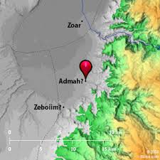 Check spelling or type a new query. Bible Map Zeboiim Admah