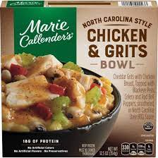 We did not find results for: Is Marie Callender S North Carolina Style Chicken Grits Bowl Keto Sure Keto The Food Database For Keto