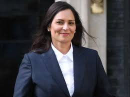 @conservatives member of parliament for witham home secretary 🇬🇧 linktr.ee/pritipatel. Indian Priti Patel Will Be New Home Secretary Of Britain