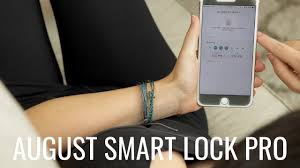 August Smart Lock Pro Review After 2 Months