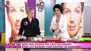 Sems Arslan Dan Tuy Azaltici Karisim Cilt Tedavileri Cilt Beyazlatma Cilt Bakimi