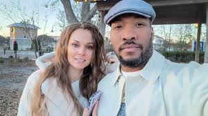 New to the club..me an my wife of 13 years..