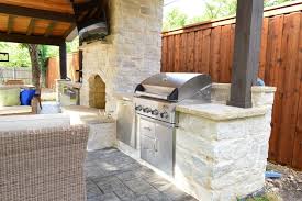 Smooth solutions to kitchen counter corners. Your Guide To The Top Outdoor Kitchen Countertop Materials