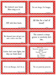 He loves any type of game (virtual, board, and anything in between). Disney Movie Quotes Game With Free Printables A Girl And A Glue Gun