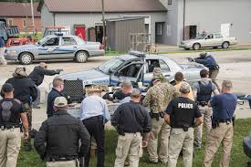 STOPS: More than Stopping Cars — Kentucky Law Enforcement