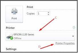 Cara setting kertas printer epson l120. Menambahkan Kertas F4 Pada Epson L120 Em Azzaky