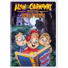 Little do they know that the real dr. Alvin And The Chipmunks Meet The Wolfman Dvd 2015 Target