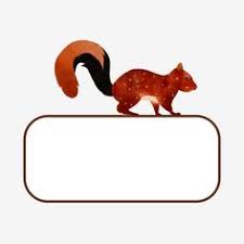 Hand Drawn Cartoon Animal Squirrel Border Elements Hand Painted Cartoon Animal Png Transparent Clipart Image And Psd File For Free Download Squirrel Art Cartoon Clip Art Squirrel