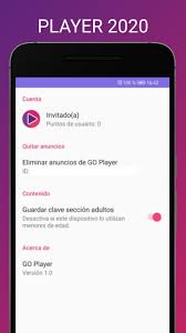 Aug 07, 2010 · use qualquer um, nox app player ou bluestacks para este propósito. Go Player 2021 Helper For Android Apk Download
