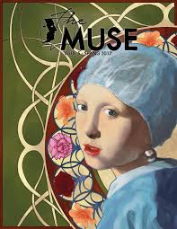 Issue 5 • Spring 2017 by The Muse
