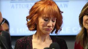 Kathy Griffin Breaks Down Into Tears: Trump 'Broke Me'