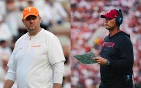 Final predictions for No. 7 Alabama at No. 11 Tennessee in huge SEC rivalry  game from experts on both teams