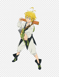 I play league of legends , mobile legends etc. Meliodas Png Images Pngwing