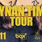 TYNAN TIME TOUR