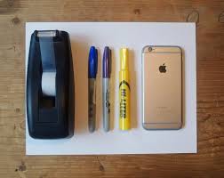 This Hack Turns Any Phone Into A Black Light Smartphones Gadget Hacks