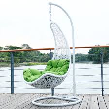 from the patio just outside the backdoor or in your home office these wicker hanging chairs ideas and de swinging chair hanging chair backyard patio furniture