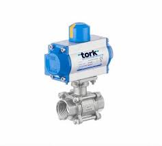 Tork-PAV 903 Pneumatic Actuated Valves at ₹ 4000/number ...