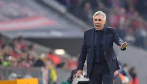 Born 10 june 1959) is an italian professional football manager and former player who manages premier league club everton. Karlo Anchelotti Uvolen S Posta Trenera Bavarii Chempionat Germanii