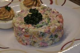 Italienischer Salat Rezept Mit Bild Rezept Rezepte Italienischer Salat Salat Rezepte