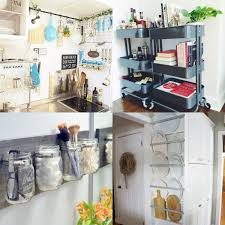 20 Practical Storage Ideas For Small Spaces Craftsy Hacks