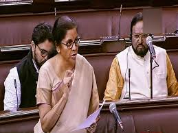 Know nirmala sitharaman's age, family background, political life, educational qualification, biography, achievements, assets, caste, contact number, address, speech. Fm Sitharaman Rejects Opposition S Elitist Barb Clarifies Her Onion Remark Too