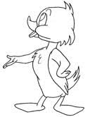 Here are 10 amazing free printable duck coloring pages. Duck Coloring Pages