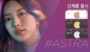 Clalen Astra 1Day Disposable Color Contact Lenses