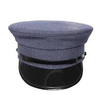 China Army Officer Captain Uniform Peak Cap Manufacturer ...