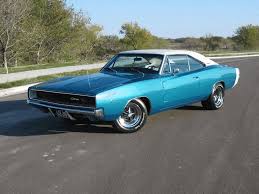 Image result for Pale Blue 1968 Charger