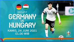 Laga antara jerman vs hungaria bakal dihelat di depan publik jerman, allianz arena, kamis baca juga: Uyvwmlp6d9 Yom