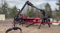 Log Zilla 18-24 Diesel Wood Processor for sale