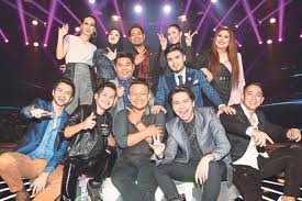 Akademi fantasia was very connected with astro ria's entertainment programme trek selebriti in the latter part of the 2000s. The Talented Dozen