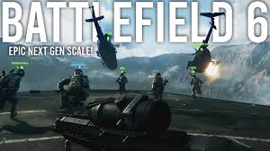 Battlefield 6 fans are hoping to see a return of the modern combat, huge, deliciously destructible environments, and serious scale that made the series such a success. Battlefield 6 Actual News Next Gen And Epic Scale Youtube