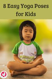 It can make children mentally and physically fit(1). 8 Easy Yoga Poses For Kids To Stay Healthy And Fit
