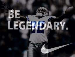 This Is A Pic From When Emmitt Smith Broke The Record For Most Rushing Yards By A Rb In The History Of The N Dallas Cowboys Dallas Cowboys Fans Sports Pictures