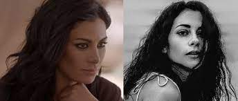 Saba Mubarak And Inbar Lavi Look Alike Inbar Lavi Nose Ring