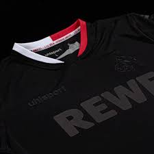 Fc köln trikots jetzt bestellen! Uhlsport 1 Fc Koln Ausweichtrikot 2021 22 Schwarz L 79 99
